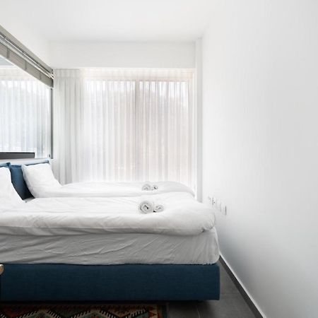 Yefet - By Beach Apartments Tlv Tel Aviv Eksteriør billede