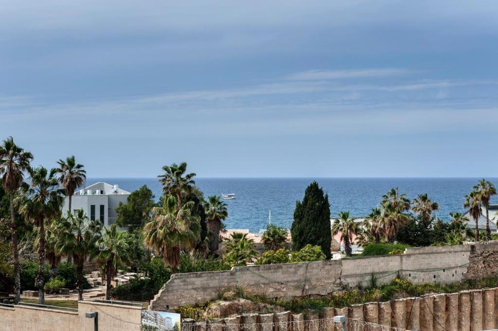 Yefet - By Beach Apartments Tlv Tel Aviv Eksteriør billede