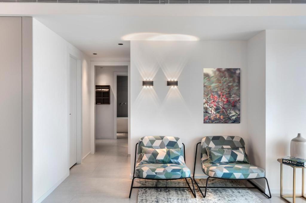 Yefet - By Beach Apartments Tlv Tel Aviv Eksteriør billede