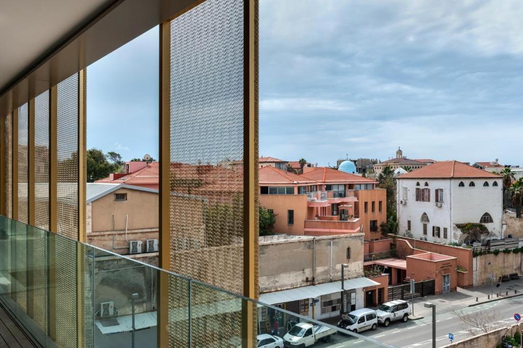Yefet - By Beach Apartments Tlv Tel Aviv Eksteriør billede