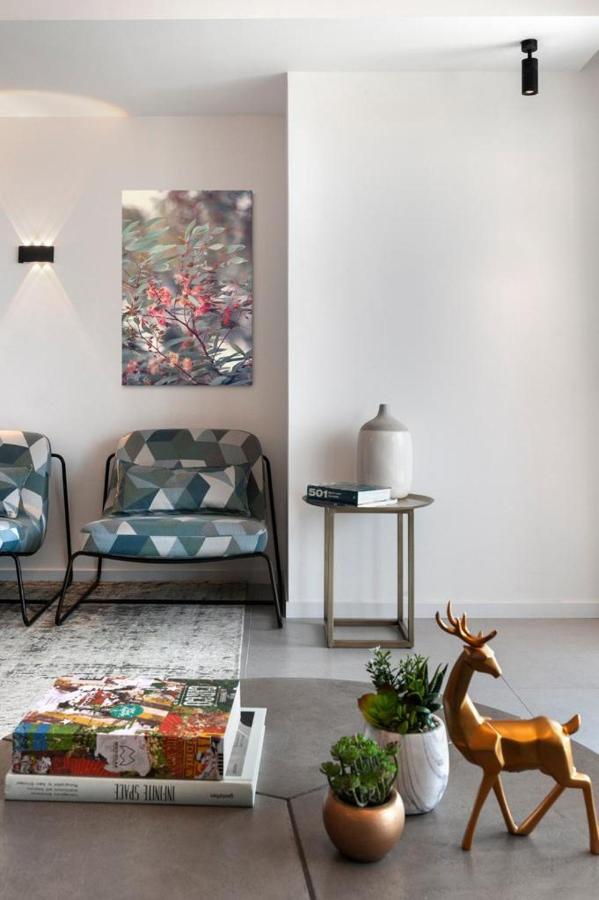Yefet - By Beach Apartments Tlv Tel Aviv Eksteriør billede
