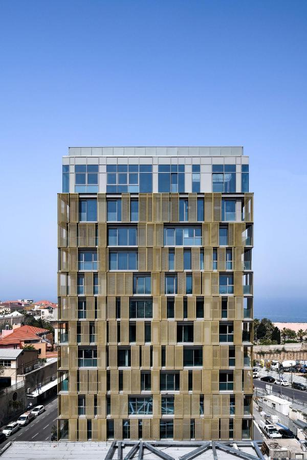 Yefet - By Beach Apartments Tlv Tel Aviv Eksteriør billede