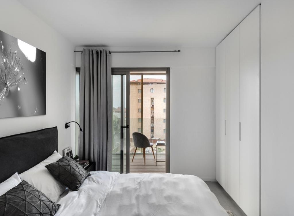 Yefet - By Beach Apartments Tlv Tel Aviv Eksteriør billede