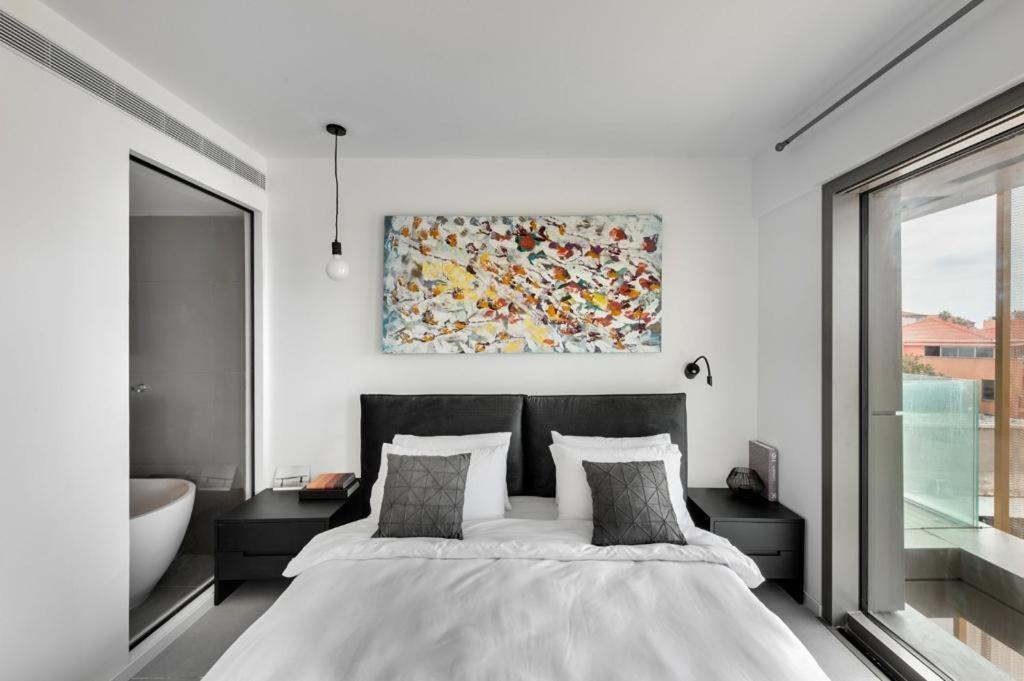 Yefet - By Beach Apartments Tlv Tel Aviv Eksteriør billede