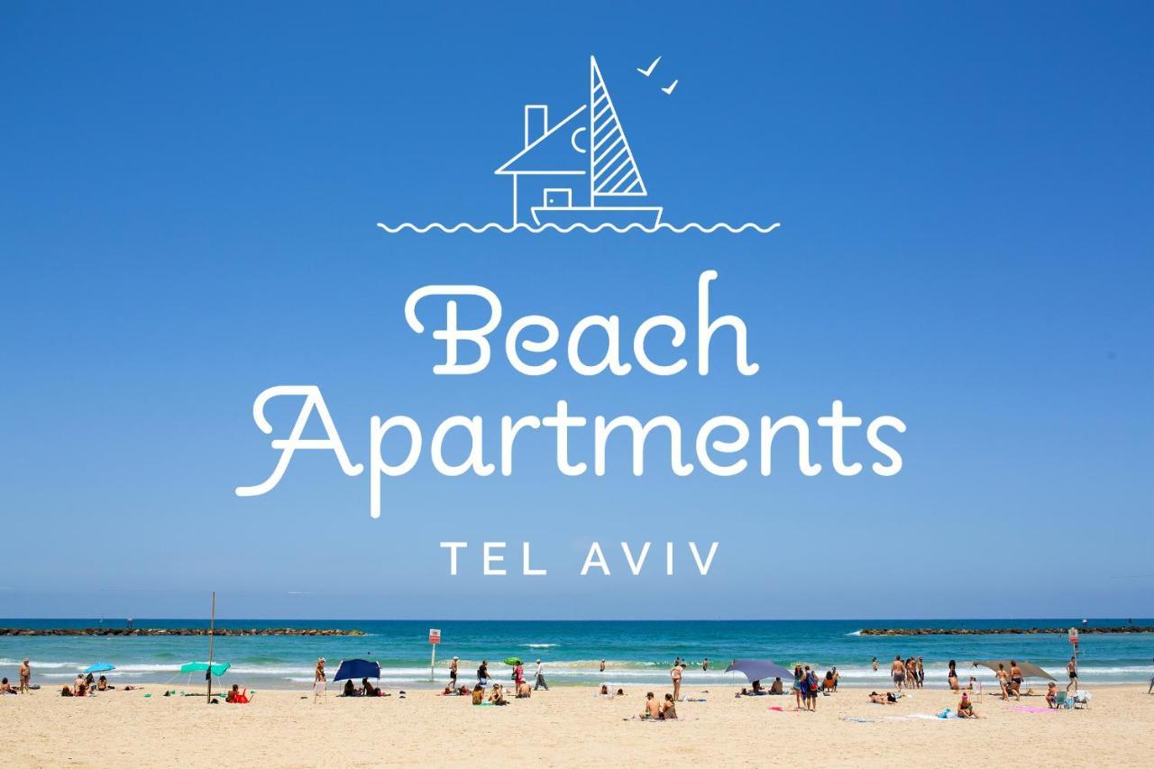 Yefet - By Beach Apartments Tlv Tel Aviv Eksteriør billede