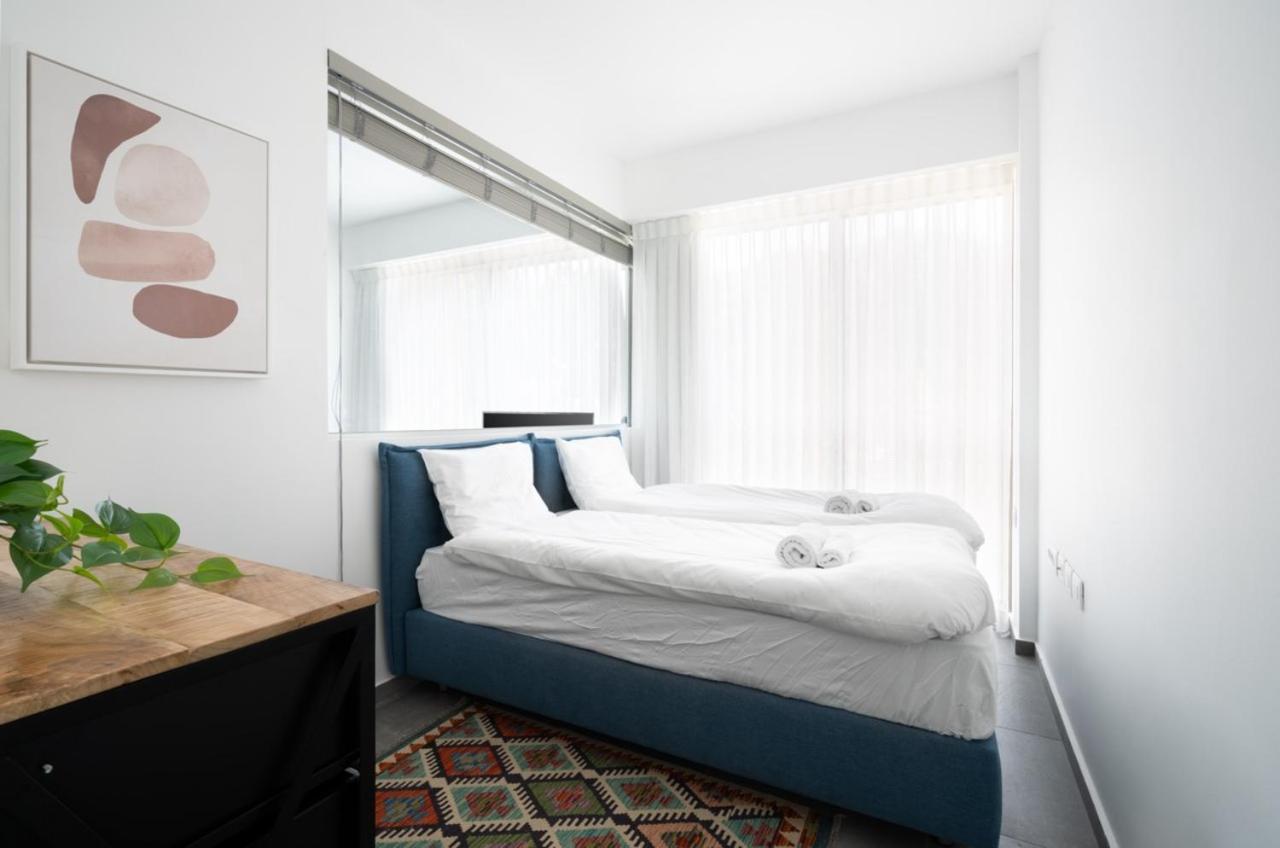 Yefet - By Beach Apartments Tlv Tel Aviv Eksteriør billede