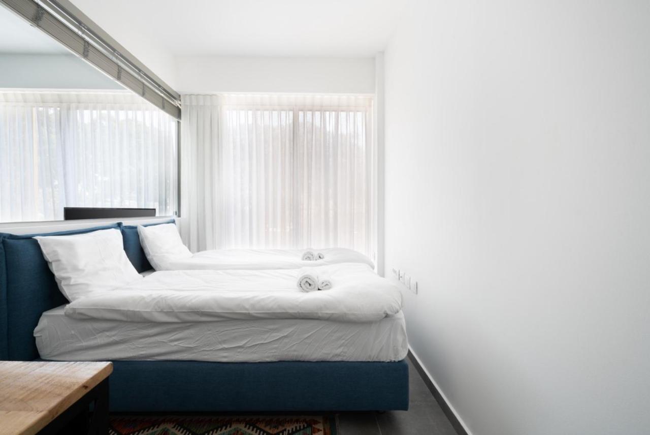 Yefet - By Beach Apartments Tlv Tel Aviv Eksteriør billede