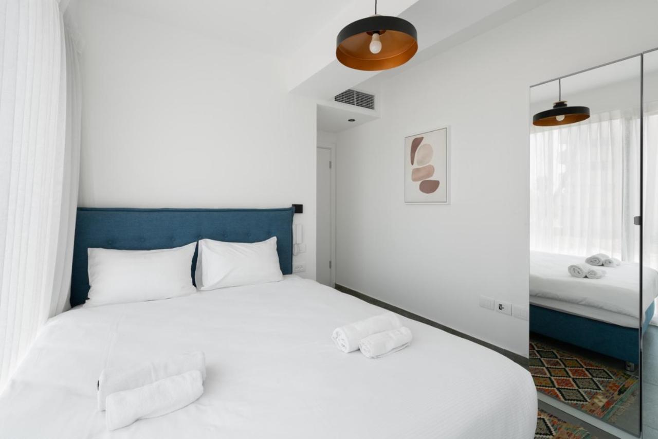 Yefet - By Beach Apartments Tlv Tel Aviv Eksteriør billede
