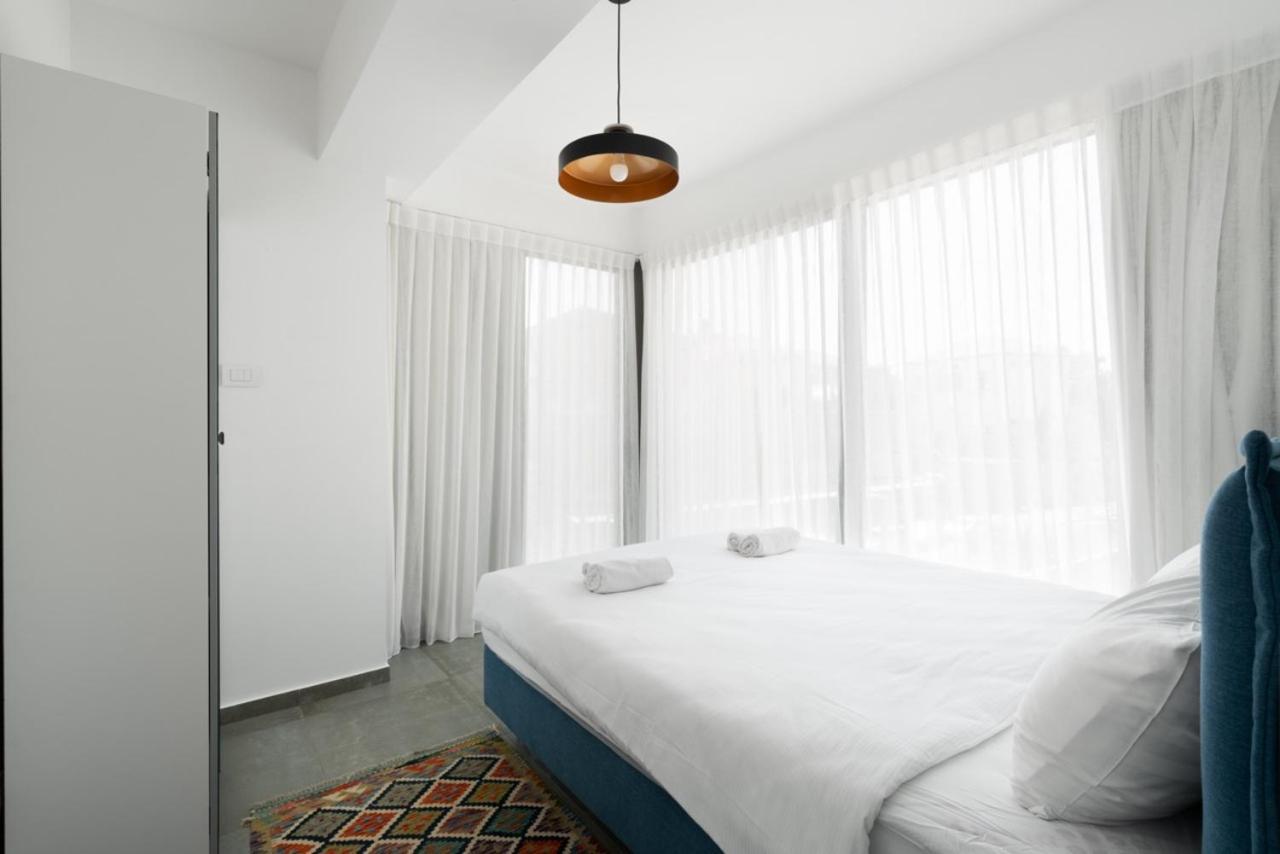 Yefet - By Beach Apartments Tlv Tel Aviv Eksteriør billede