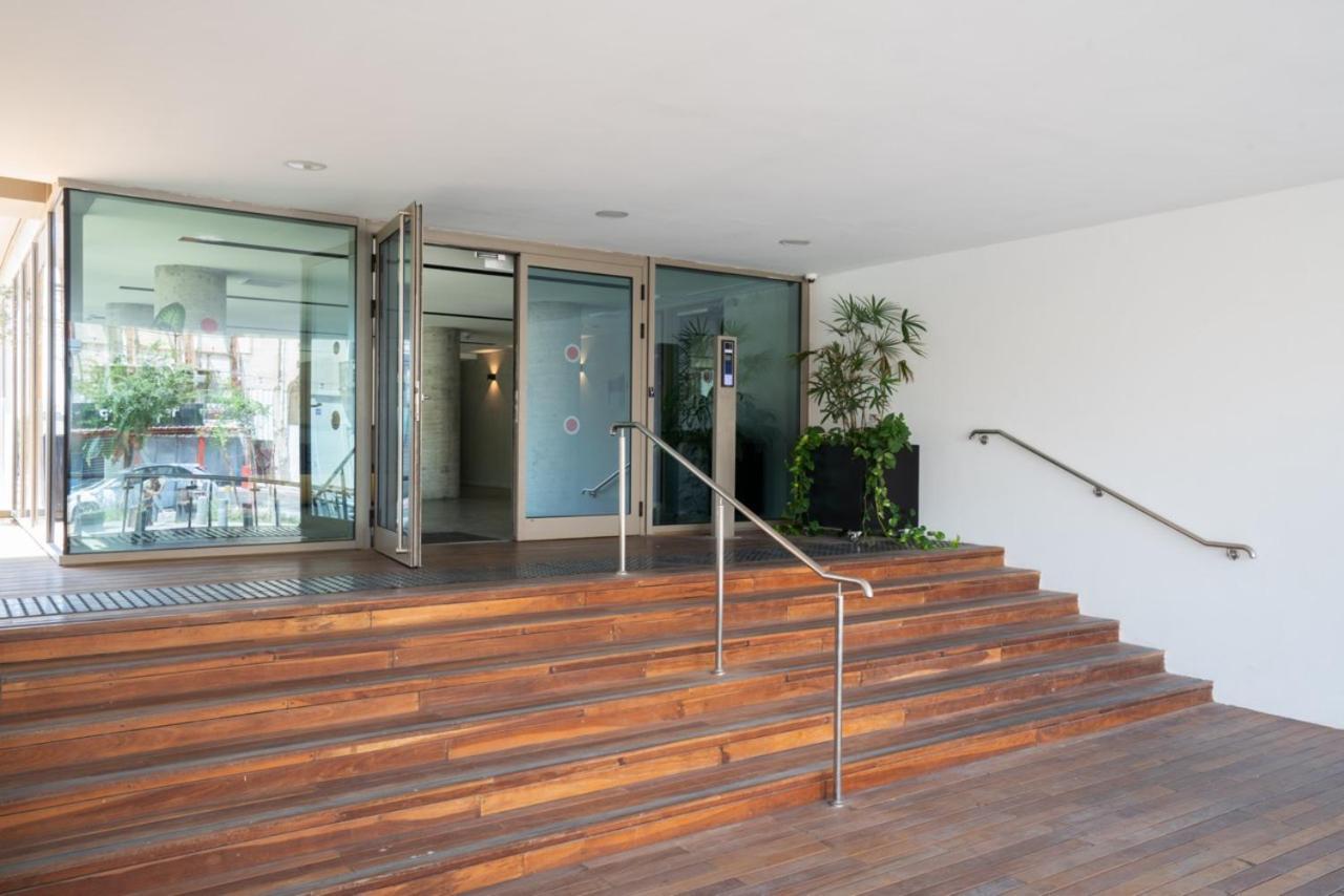 Yefet - By Beach Apartments Tlv Tel Aviv Eksteriør billede